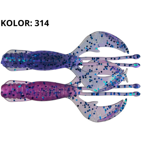 Przynęta SELECT Kraken 1,8'' - 4,5 cm 314 Przynęta SELECT Kraken 1,8'' - 4,5 cm 314