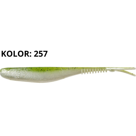 Przynęta SELECT Victim V-Tail 2,5'' - 6,3 cm 257 Przynęta SELECT Victim V-Tail 2,5'' - 6,3 cm 257