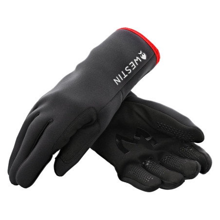 Rękawiczki Westin Utility Neopren Carbon roz. L