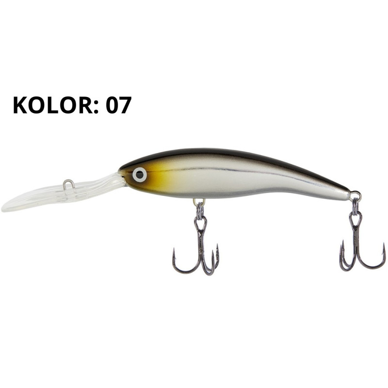 Wobler SELECT Basher 110F 11cm 07 Wobler SELECT Basher 110F 11cm 07