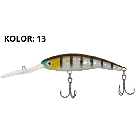Wobler SELECT Basher 110F 11cm 13 Wobler SELECT Basher 110F 11cm 13