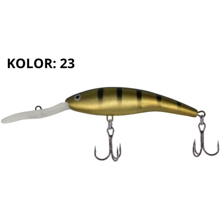 Wobler SELECT Basher 110F 11cm 23 Wobler SELECT Basher 110F 11cm 23