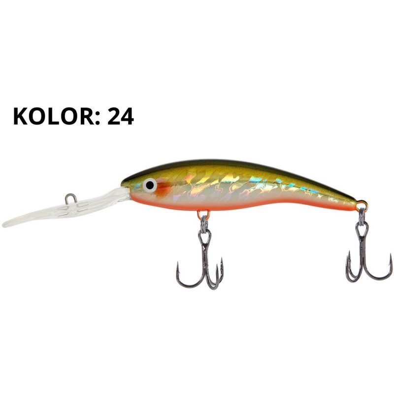 Wobler SELECT Basher 110F 11cm 24 Wobler SELECT Basher 110F 11cm 24