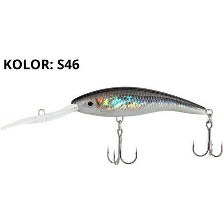 Wobler SELECT Basher 110F 11cm s46 Wobler SELECT Basher 110F 11cm s46