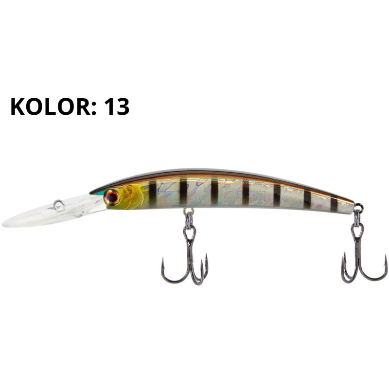 Wobler SELECT Diver 130F 13 cm Wobler SELECT Diver 130F 13 cm