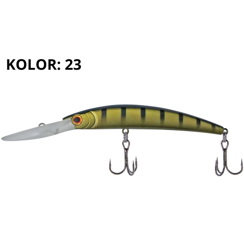 Wobler SELECT Diver 130F 13 cm 23