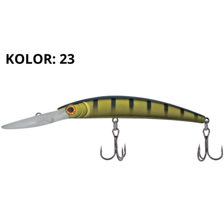 Wobler SELECT Diver 130F 13 cm 23 Wobler SELECT Diver 130F 13 cm 23