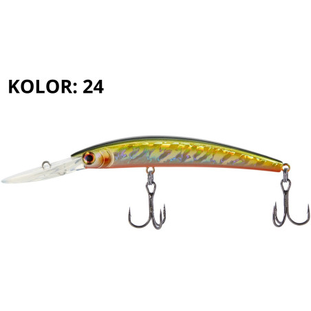 Wobler SELECT Diver 130F 13 cm 24 Wobler SELECT Diver 130F 13 cm 24