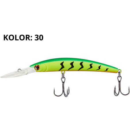 Wobler SELECT Diver 130F 13 cm Wobler SELECT Diver 130F 13 cm