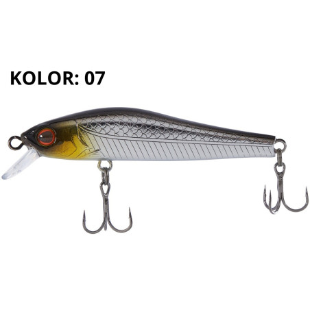 Wobler SELECT Drastic 56SP 5,6cm 07 Wobler SELECT Drastic 56SP 5,6cm 07