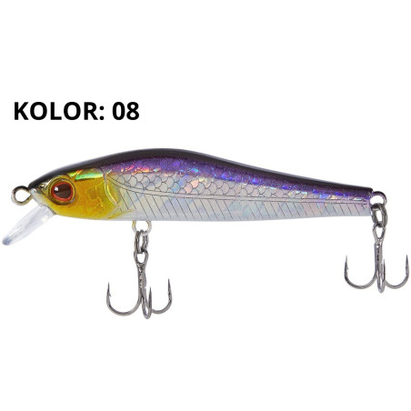Wobler SELECT Drastic 56SP 5,6cm 08 Wobler SELECT Drastic 56SP 5,6cm 08