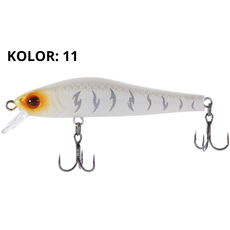Wobler SELECT Drastic 56SP 5,6cm 11 Wobler SELECT Drastic 56SP 5,6cm 11