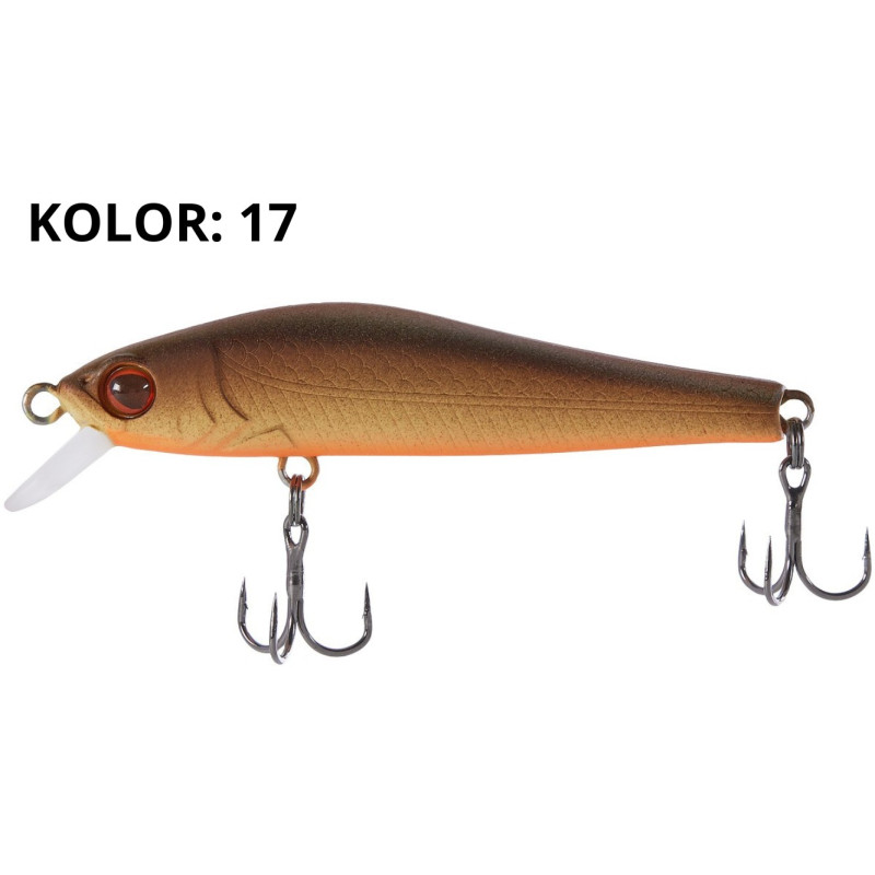 Wobler SELECT Drastic 56SP 5,6cm 17 Wobler SELECT Drastic 56SP 5,6cm 17