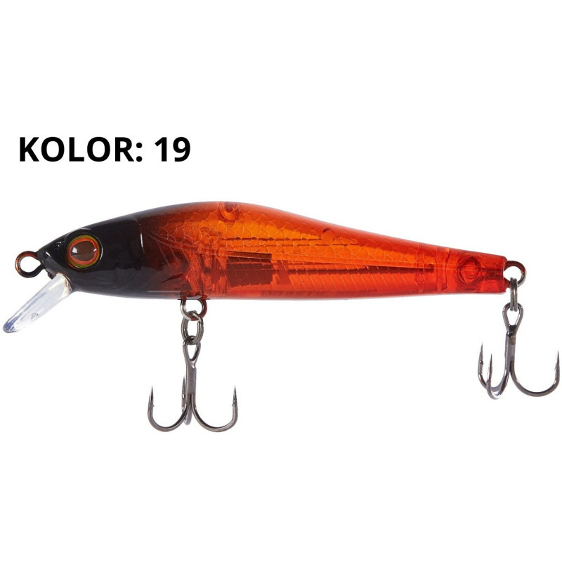 Wobler SELECT Drastic 56SP 5,6cm 19 Wobler SELECT Drastic 56SP 5,6cm 19