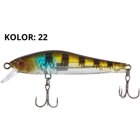 Wobler SELECT Drastic 56SP 5,6cm 22 Wobler SELECT Drastic 56SP 5,6cm 22