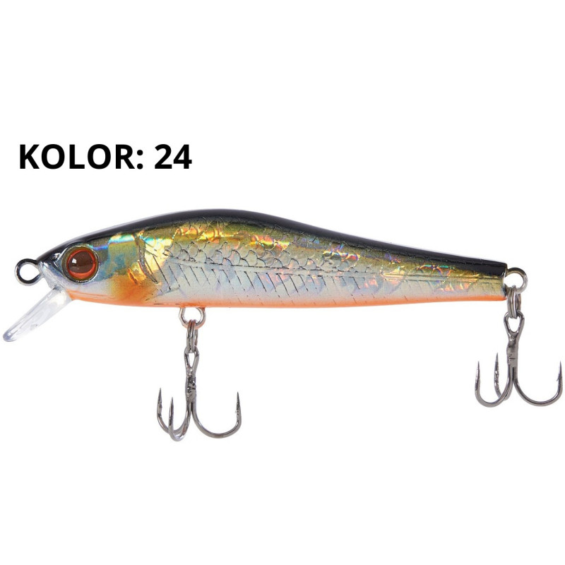 Wobler SELECT Drastic 56SP 5,6cm 24 Wobler SELECT Drastic 56SP 5,6cm 24