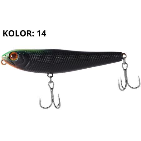 Wobler SELECT Flash 70F 7 cm 14