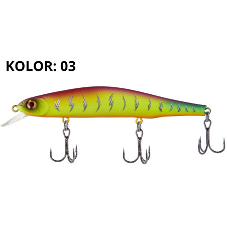 Wobler SELECT Insider 110sp 11 cm 03 Wobler SELECT Insider 110sp 11 cm 03