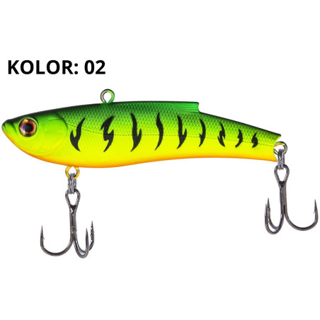 Wobler SELECT Regent Vib 70s - 7 cm 02 Wobler SELECT Regent Vib 70s - 7 cm 02