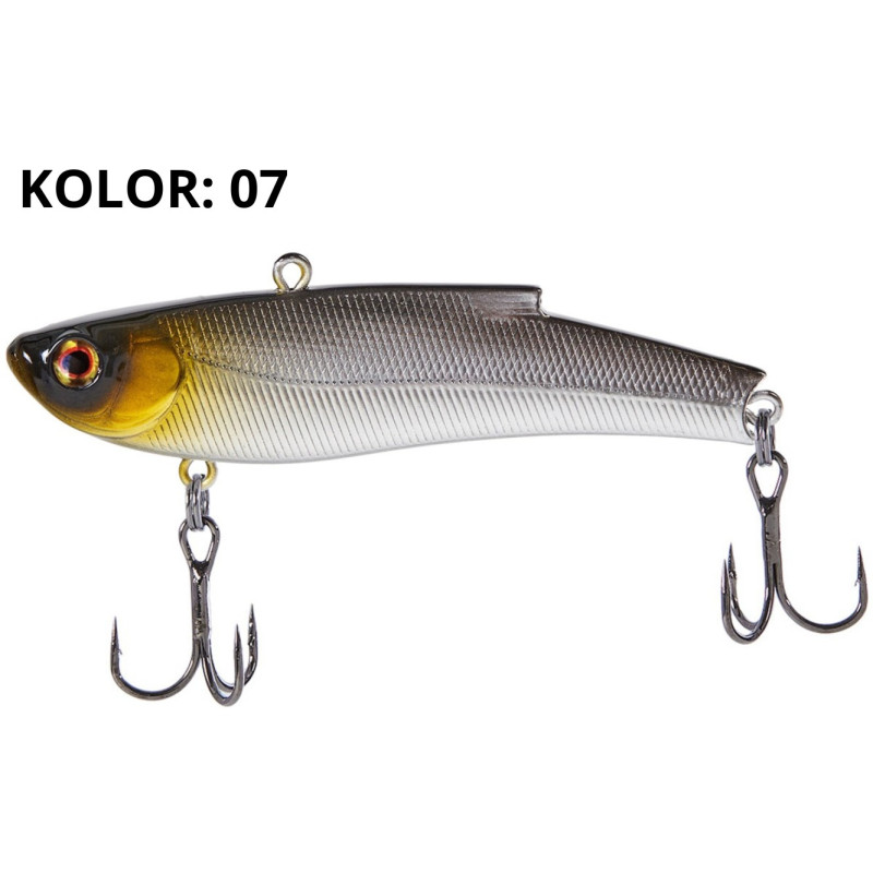 Wobler SELECT Regent Vib 70s - 7 cm 07