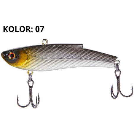 Wobler SELECT Regent Vib 70s - 7 cm 07 Wobler SELECT Regent Vib 70s - 7 cm 07