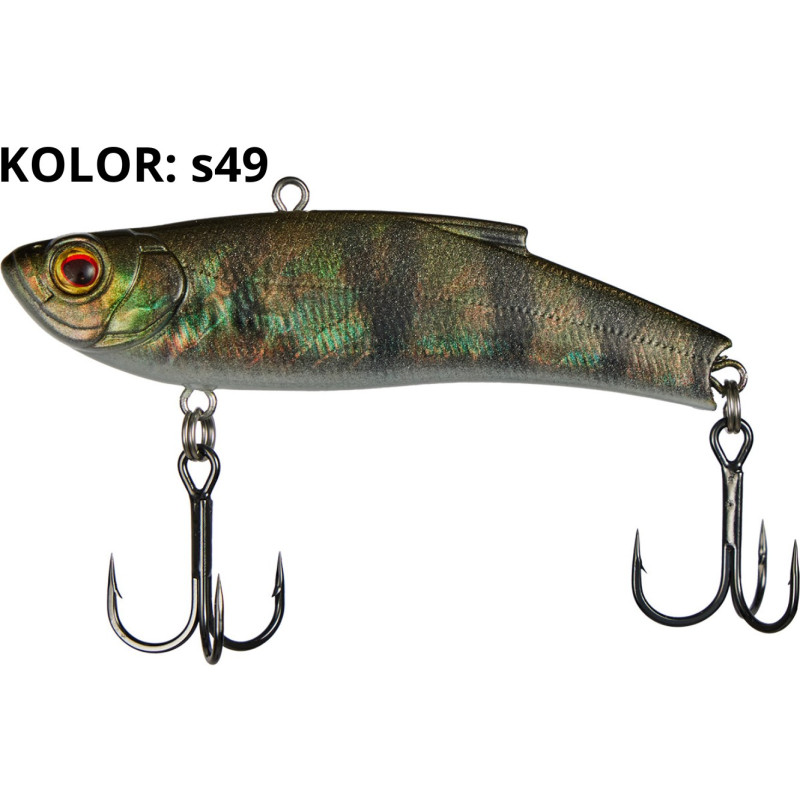 Wobler SELECT Regent Vib 70s - 7 cm s49