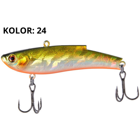Wobler SELECT Regent Vib 80s - 8 cm 24 Wobler SELECT Regent Vib 80s - 8 cm 24