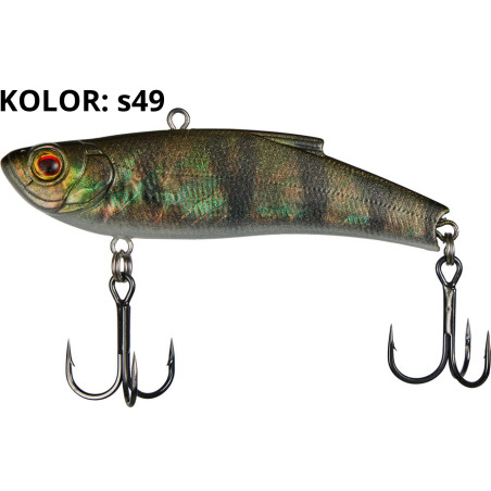 Wobler SELECT Regent Vib 80s - 8 cm s49 Wobler SELECT Regent Vib 80s - 8 cm s49