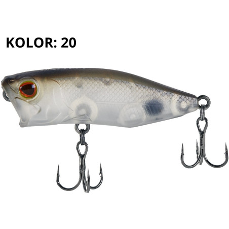 Wobler SELECT Splash 53F - 5,3 cm 20 Wobler SELECT Splash 53F - 5,3 cm 20