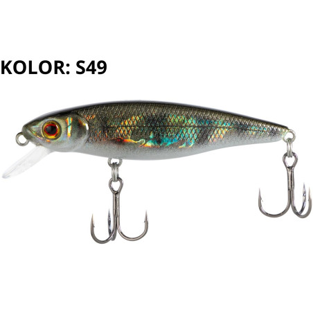 Wobler SELECT Hamster 65sp 6,5 cm s49 Wobler SELECT Hamster 65sp 6,5 cm s49