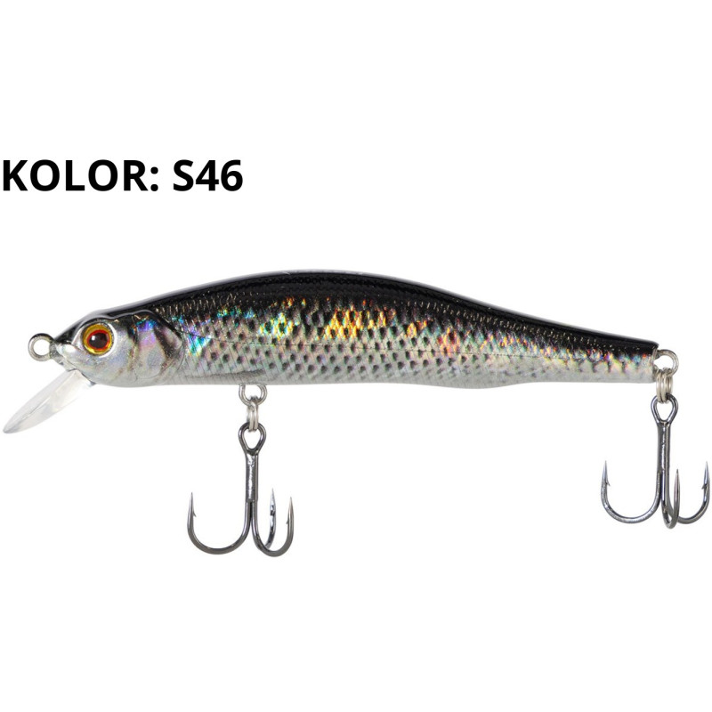 Wobler SELECT Insider 90 SP 9 cm s46 Wobler SELECT Insider 90 SP 9 cm s46