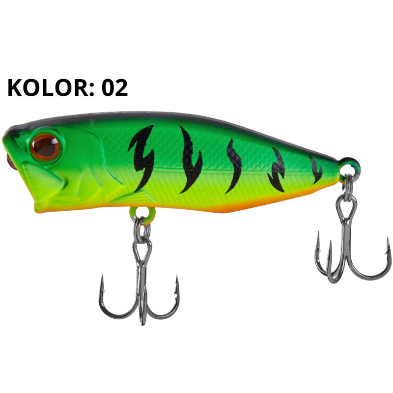 Wobler SELECT Splash 53F - 5,3 cm 02