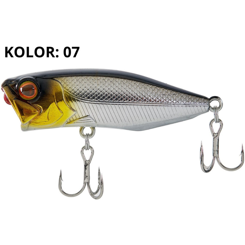 Wobler SELECT Splash 53F - 5,3 cm 07 Wobler SELECT Splash 53F - 5,3 cm 07