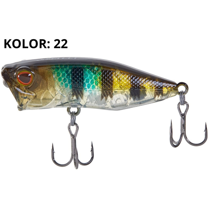 Wobler SELECT Splash 53F - 5,3 cm 22 Wobler SELECT Splash 53F - 5,3 cm 22