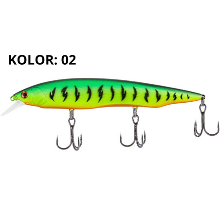 Wobler SELECT Hustler 160sp 16cm 02