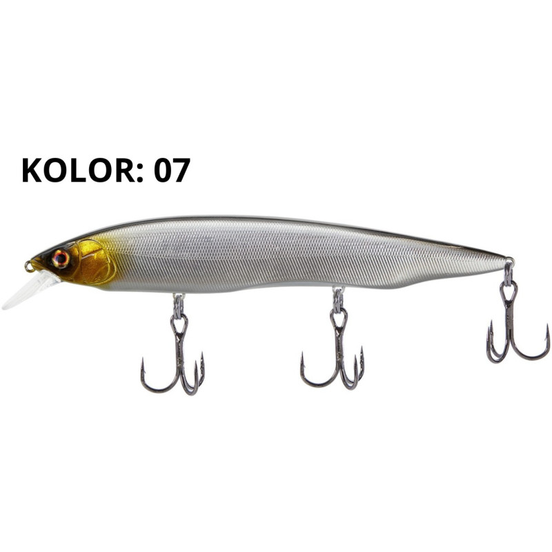 Wobler SELECT Hustler 160sp 16cm 07 Wobler SELECT Hustler 160sp 16cm 07
