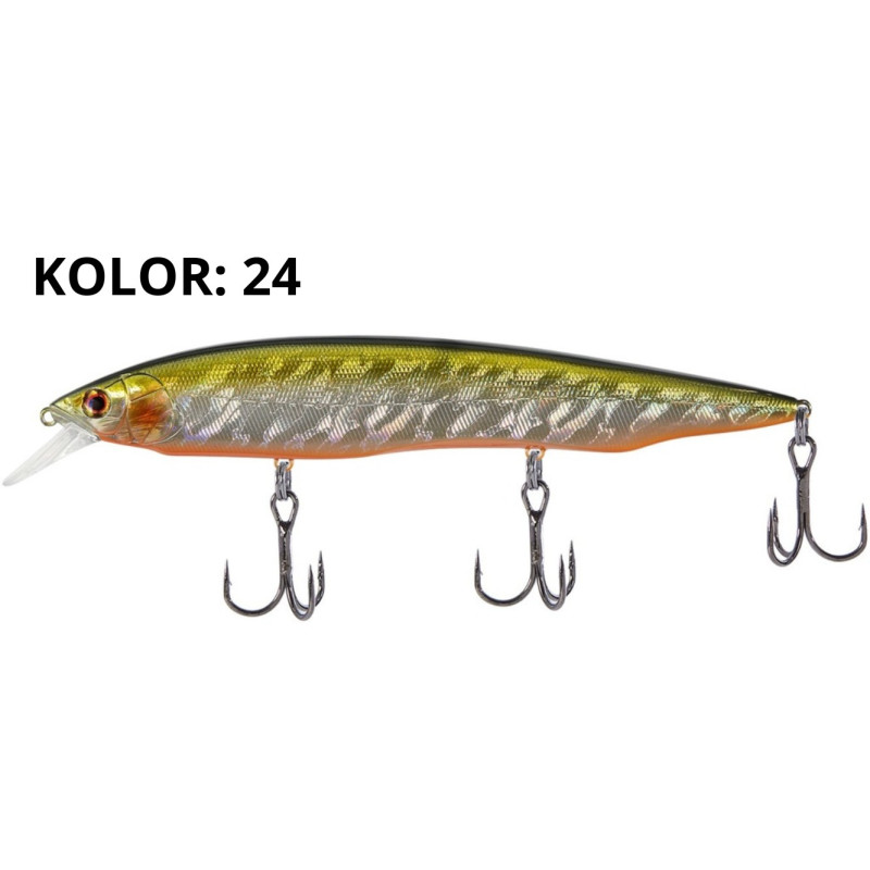 Wobler SELECT Hustler 160sp 16cm 24 Wobler SELECT Hustler 160sp 16cm 24