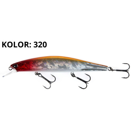Wobler Lucky John Makora Pro SP 11cm 320 Wobler Lucky John Makora Pro SP 11cm 320