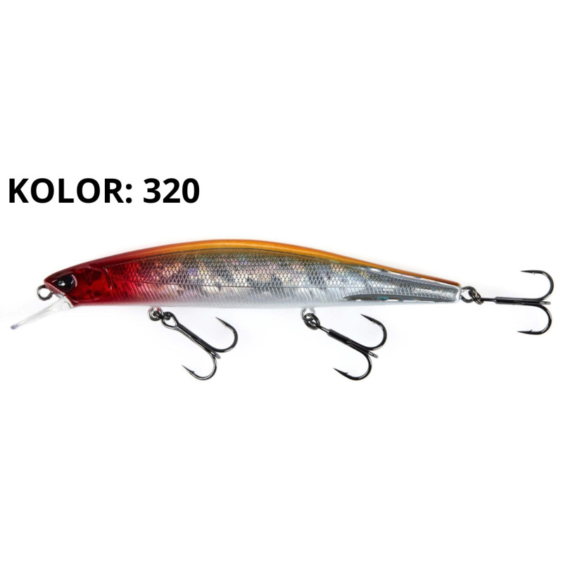 Wobler Lucky John Makora Pro SP 13cm 320 Wobler Lucky John Makora Pro SP 13cm 320