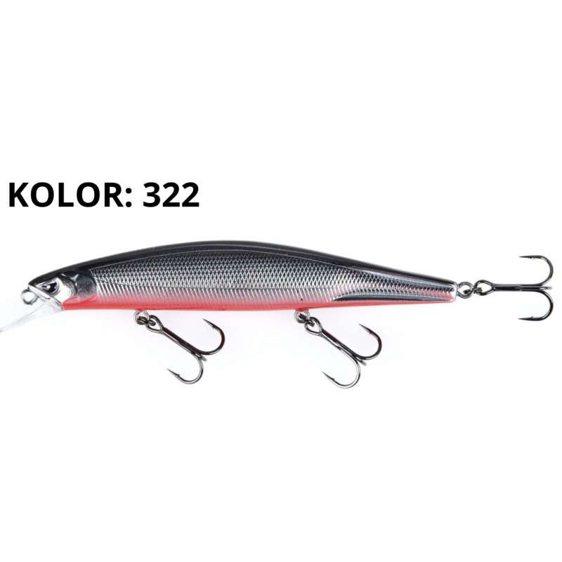 Wobler Lucky John Makora Pro SP 13cm 322 Wobler Lucky John Makora Pro SP 13cm 322