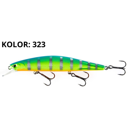 Wobler Lucky John Makora Pro SP 11cm 323 Wobler Lucky John Makora Pro SP 11cm 323
