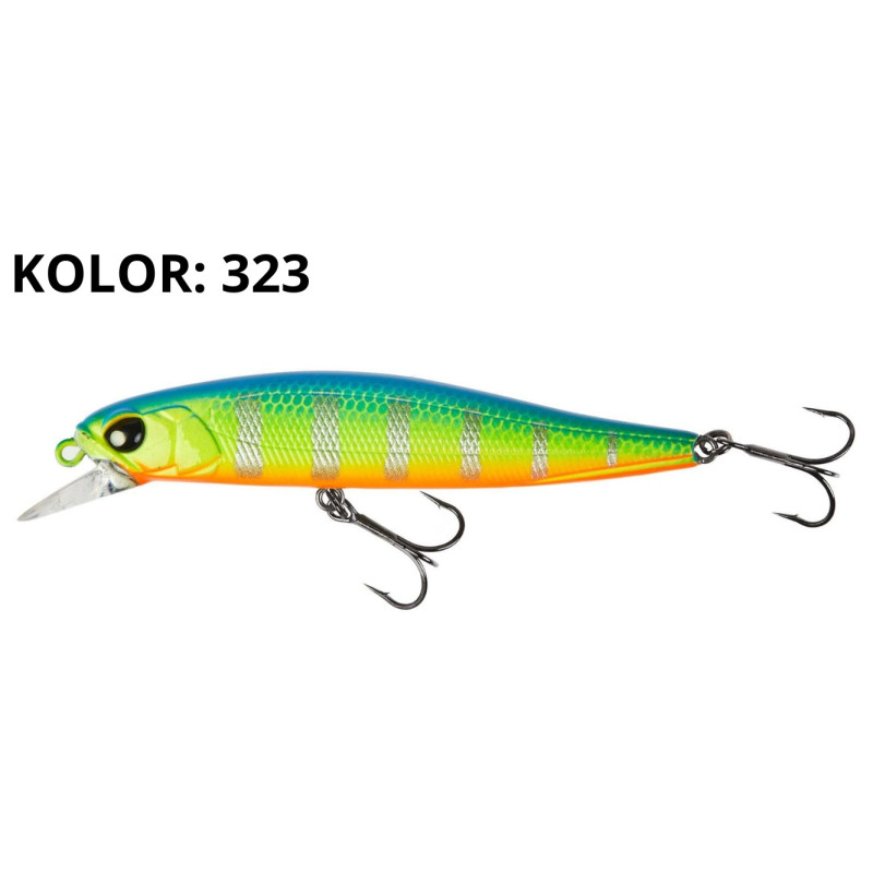 Wobler Lucky John Basara SP 7cm 323 Wobler Lucky John Basara SP 7cm 323