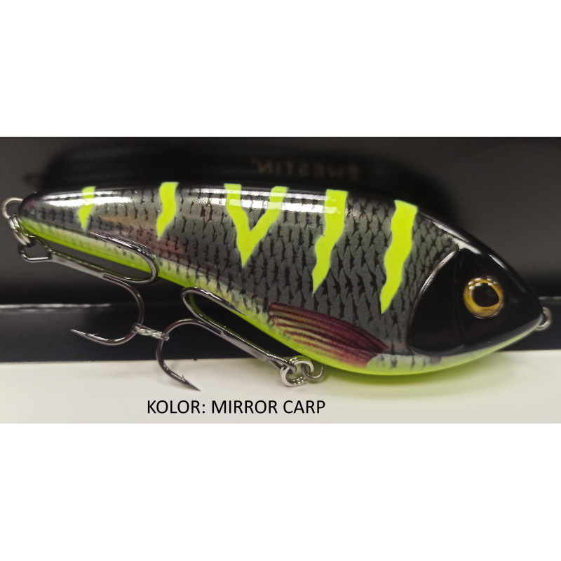 Przynęta Westin limitowana Swim Advent 12cm mirror carp Przynęta Westin limitowana Swim Advent 12cm mirror carp
