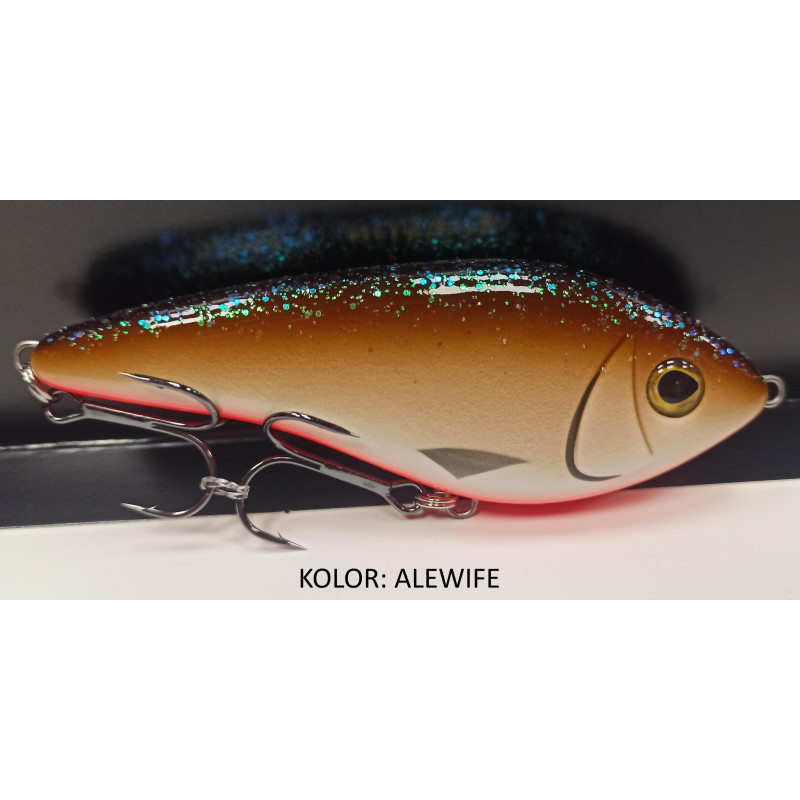 Przynęta Westin limitowana Swim Advent 12cm alewife