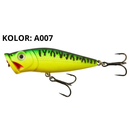 Wobler Lucky John Pop-X 6,5cm A007 Wobler Lucky John Pop-X 6,5cm A007