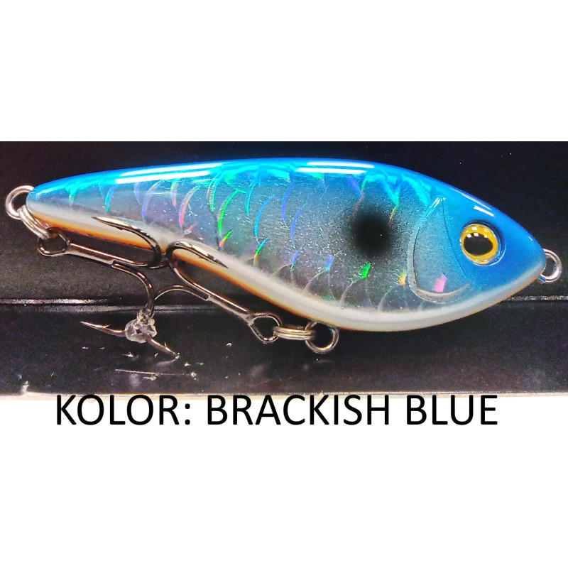 Przynęta Westin limitowana Swim Advent 6.5cm brackish blue Przynęta Westin limitowana Swim Advent 6.5cm brackish blue