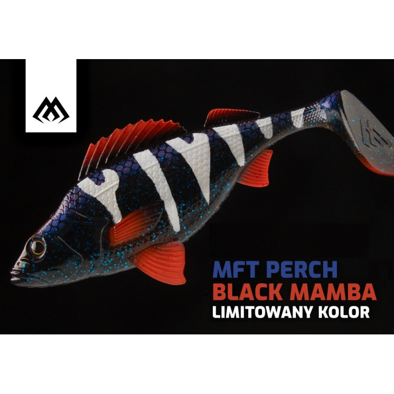 PRZYNĘTA Mikado - MFT PERCH - 16 cm Black Mamba Limited PRZYNĘTA Mikado - MFT PERCH - 16 cm Black Mamba Limited