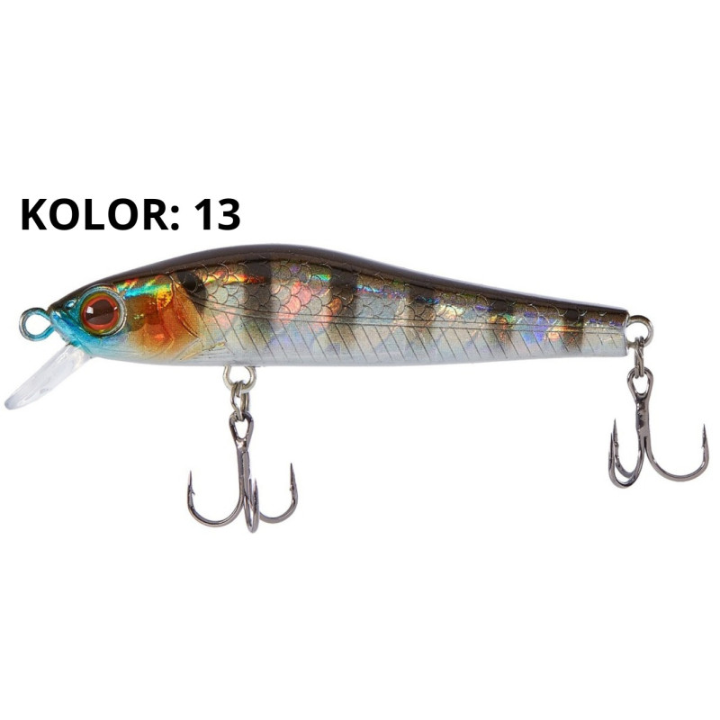Wobler SELECT Drastic 56SP 5,6cm 13 Wobler SELECT Drastic 56SP 5,6cm 13