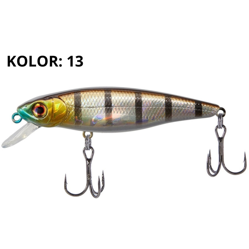 Wobler SELECT Hamster 65sp 6,5 cm 13 Wobler SELECT Hamster 65sp 6,5 cm 13