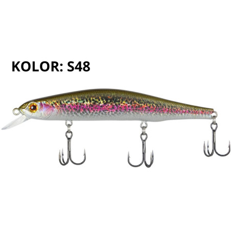 Wobler SELECT Insider 110sp 11 cm S48 Wobler SELECT Insider 110sp 11 cm S48